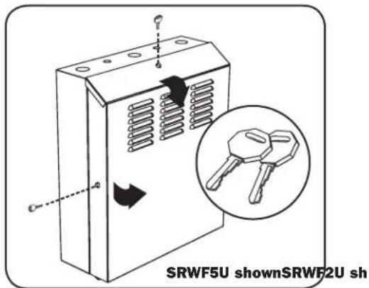 SRWF5U shownSRWF2U sh