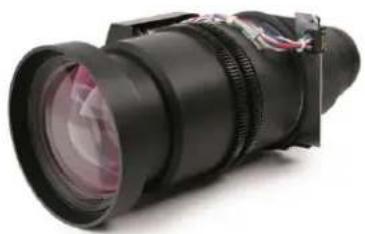 Barco HDX-4K12 - AvailablelensesfortheHDXprojector - 3