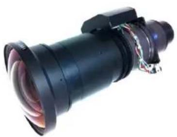 Barco HDX-4K12 - AvailablelensesfortheHDXprojector - 1