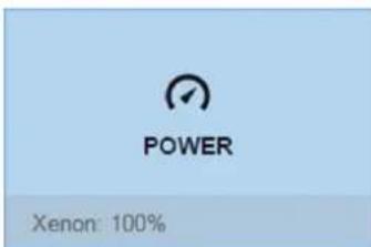 POWER Xenon: 100%