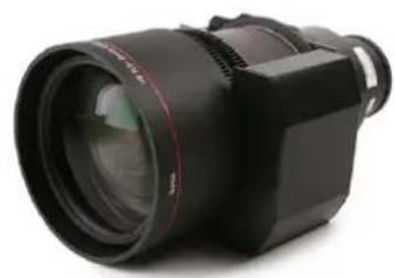 Barco HDX-4K12 - AvailablelensesfortheHDXprojector - 5