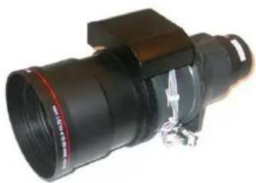 Barco HDX-4K12 - AvailablelensesfortheHDXprojector - 7