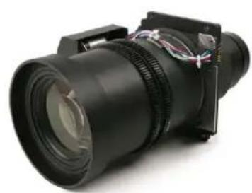 Barco HDX-4K12 - AvailablelensesfortheHDXprojector - 4