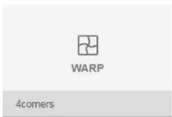 WARP 4corners