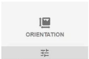 ORIENTATION 转