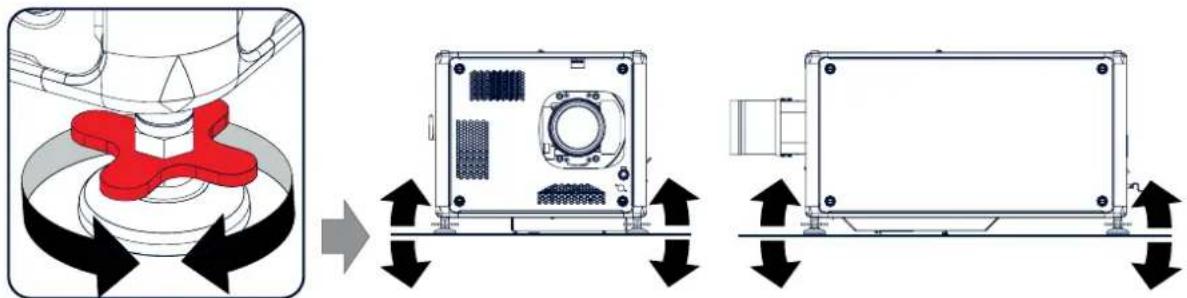 Barco HDX-4K12 - Howtoalign - 1