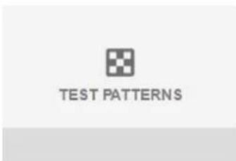 TEST PATTERNS