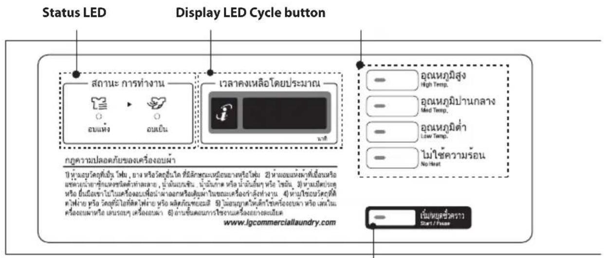LG RP1329AN7S - Coin type - 4