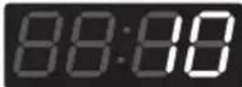 LG RP1329AN7S - Top off time - 6