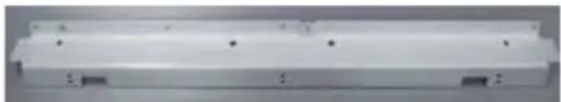 LG RP1329AN7S - Stacking kit - 2