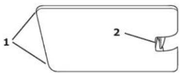 U-Line 1024BEVS-00A - NOTICE - 1