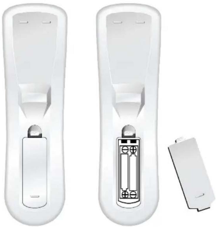 Pyle P32LCD - Battery Usage Caution - 1