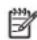 HP 22yh - Optimizing image performance (analog input) - 1