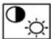 IIYAMA Vision Master Pro 513 - ADJUSTMENT MENU CONTENTS - 1