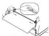 Royal Sovereign RSH-1151 - USING SLITTER (OPTION) - 1