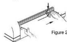 Royal Sovereign RSH-1151 - USING CROSS CUTTER - 2