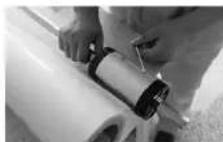 Royal Sovereign RSH-1151 - LOADING FILM 13. THREADING - 2