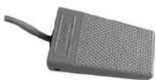 Royal Sovereign RSH-1151 - USING FOOT PEDAL - 1