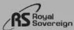 Royal Sovereign RSH-1151 - LCD Display - 2