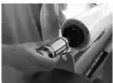 Royal Sovereign RSH-1151 - LOADING FILM 13. THREADING - 1