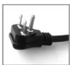 Royal Sovereign RSH-1151 - POWER SUPPLY - 1