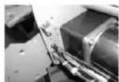 Royal Sovereign RSH-1151 - INSTALLATION OF FRONT FEEDER and REAR REWINDER OPTIONS - 7