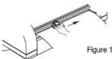 Royal Sovereign RSH-1151 - USING CROSS CUTTER - 1