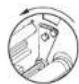 Royal Sovereign RSH-1151 - USING SLITTER (OPTION) - 2