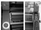 Royal Sovereign RSH-1151 - INSTALLATION OF FRONT FEEDER and REAR REWINDER OPTIONS - 2