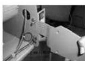 Royal Sovereign RSH-1151 - INSTALLATION OF FRONT FEEDER and REAR REWINDER OPTIONS - 6