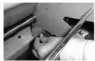 Royal Sovereign RSH-1151 - INSTALLATION OF FRONT FEEDER and REAR REWINDER OPTIONS - 1