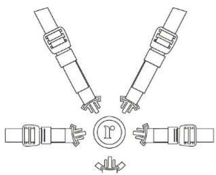 Redsbaby METRO 2 - Using the 5-Point Safety Harness - 1