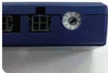 Stinger SR-GM14H - Part One: RP5-GM51 Radio Interface Connections - 1