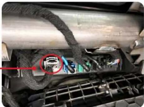 Stinger SR-GM14H - Part Three: Glove Box Removal (Optional) - 6