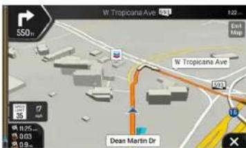 W Tropicana Ave W Tropicana Ave Dean Martin Dr