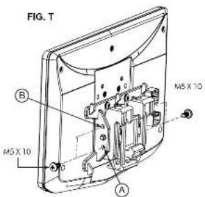 FIG. T B M5 X 10 A M5 X 10