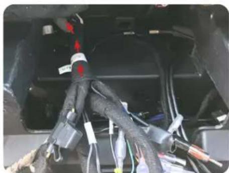 Stinger SR-GM14H - Part One: In-Vehicle Harness and Cabling Connections - 3