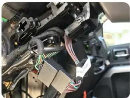 Stinger SR-GM14H - Part Three: Steering Wheel Control (SWC) Retention Harness (GM5LIN-SW-HAR) - 2