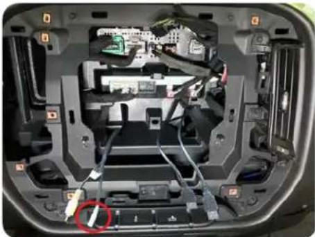 Stinger SR-GM14H - Section 2: In-Vehicle Harness Connections and Preparation (cont.) - 1