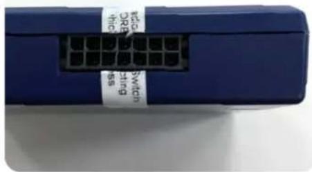 Stinger SR-GM14H - Part One: RP5-GM51 Radio Interface Connections - 2