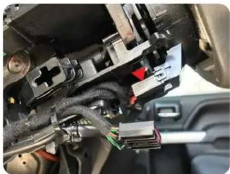 Stinger SR-GM14H - Part Three: Steering Wheel Control (SWC) Retention Harness (GM5LIN-SW-HAR) - 1