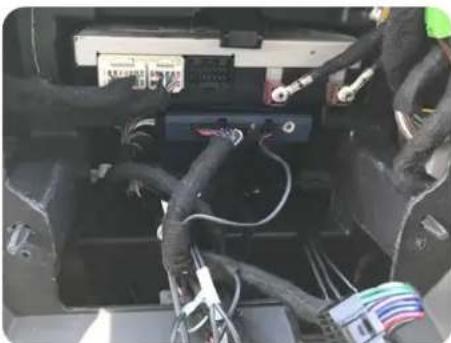 Stinger SR-GM14H - Part One: In-Vehicle Harness and Cabling Connections - 4