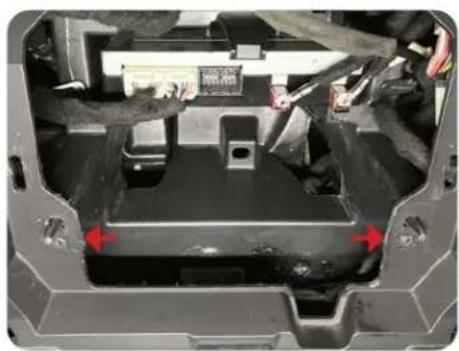 Stinger SR-GM14H - Section 5: Radio Unit Installation (cont.) - 5