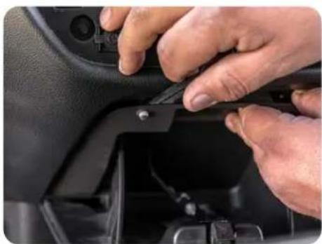 Stinger SR-GM14H - Part Two: Lower Storage Compartment Removal - 3