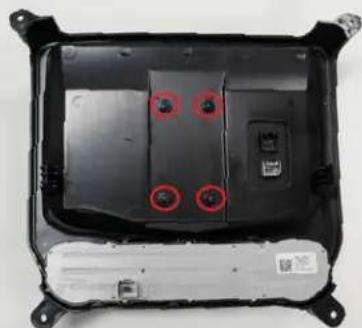 Stinger SR-GM14H - Section Four: Display Mounting Panel Preparation - 5