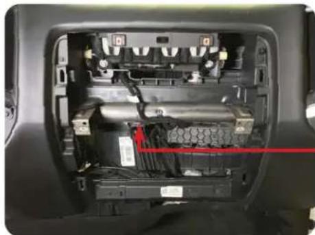 Stinger SR-GM14H - Part Three: Glove Box Removal (Optional) - 5