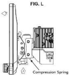FIG. L Compression Spring