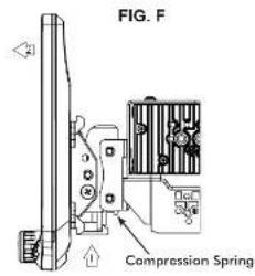FIG. F Compression Spring