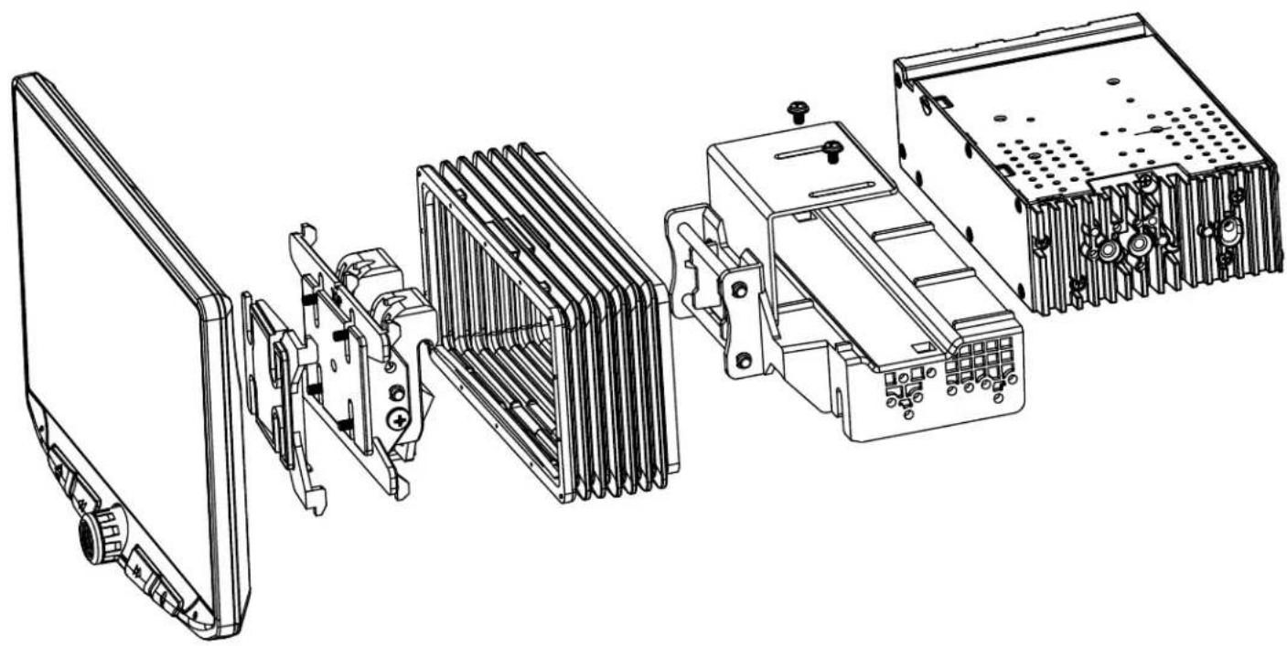 Stinger SR-GM14H - INSTALLATION GUIDE - 1