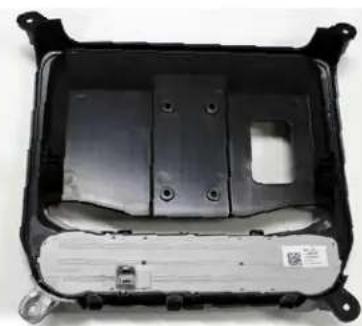 Stinger SR-GM14H - Section Four: Display Mounting Panel Preparation - 3